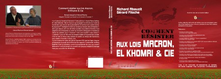 Couverture complète DEF Richard Abauzit & Gérard Filoche 8 mars 2016