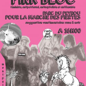 pink bloc