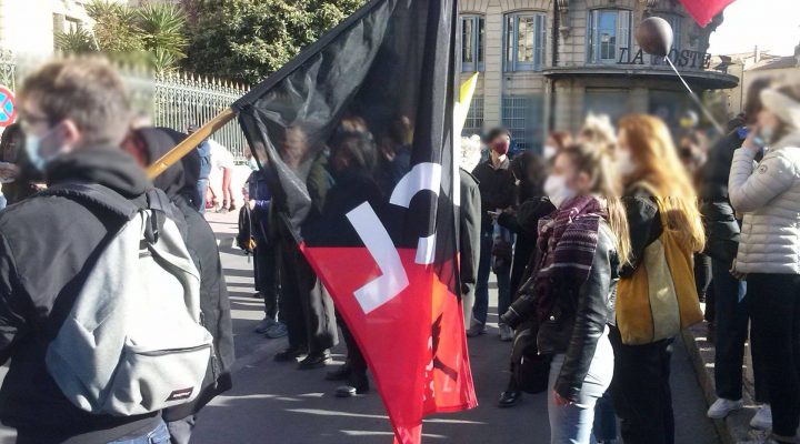 2 500 personnes contre la loi sécurité globale à Montpellier, la lutte continue !