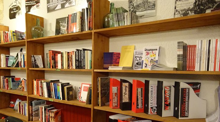 Une cagnotte pour soutenir la librairie La Mauvaise Réputation