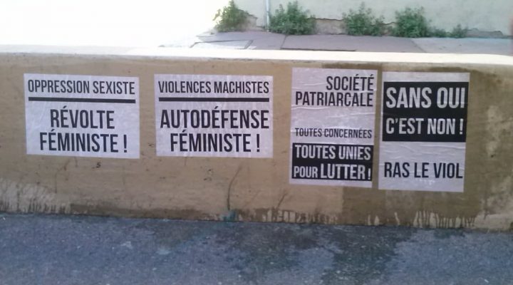 L’auto-défense féministe : une pensée politique