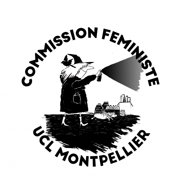 Lancement du site de la commission féministe