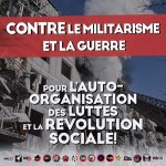 Ukraine : Contre le militarisme et la guerre : pour la lutte auto-organisée et la révolution sociale !