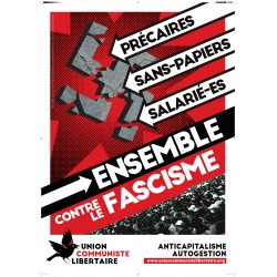 Pendant que Darmanin dissout un collectif antifasciste à Lyon, les fachos attaquent une fois encore le Barricade à Montpellier