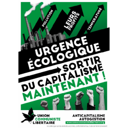 09 avril : Marche pour le climat et village des luttes et alternatives locales