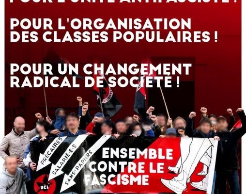 Second tour : pas de résignation… on s’organise !