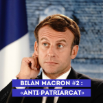 Bilan Macron #2 : Antipatriarcat