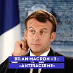 Bilan Macron #3 : Antiracisme
