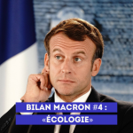 Bilan Macron #4 : Écologie