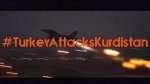 L’Armée Turque attaque la Révolution du Rojava : partout nous la défendrons !