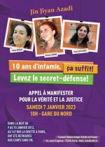 Attaque contre le centre kurde de Paris