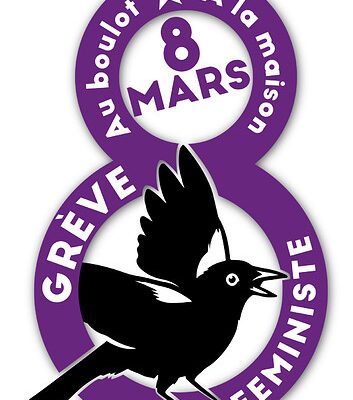 8 mars : au boulot, à la maison c’est la grève totale des femmes !