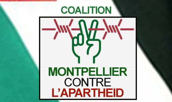 Réponse à M. Delafosse de la coalition Montpellier contre l’apartheid