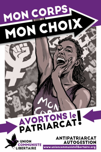 28 septembre  : Journée internationale de lutte pour le droit à l’avortement, mobilisation à Montpellier